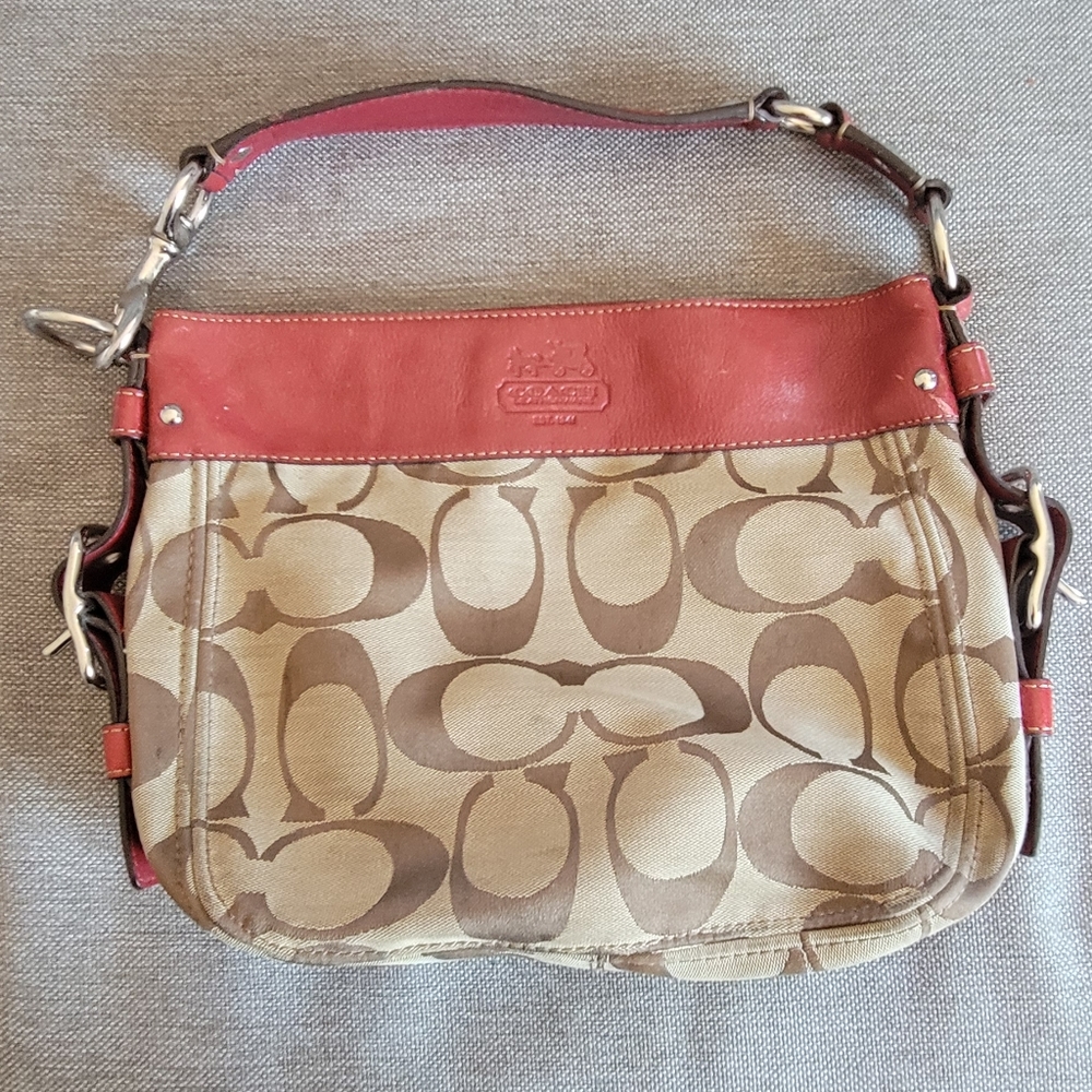 Coach Shoulder Bag